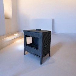 Döküm Uyuyan Şömine Soba  RA-71