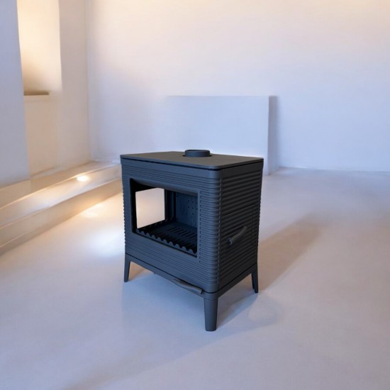 Döküm Uyuyan Şömine Soba  RA-71