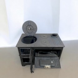 Kuzine Soba Mat Camlı Real Trade