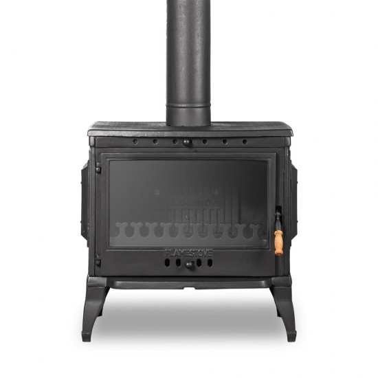 Döküm Şömine Soba - Retro Classic RA-41