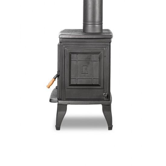 Döküm Şömine Soba - Retro Classic RA-41