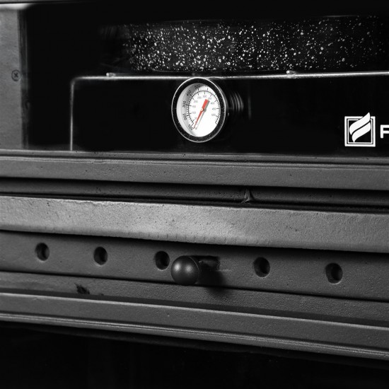 Döküm Şömine Soba - Fırınlı Retro Classic RA-44