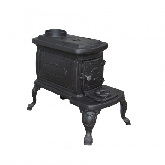 Döküm Kurbağa Soba - Nostalji Kamp Sobası RA-59