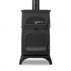 Döküm Fırınlı Şömine Soba RA-23