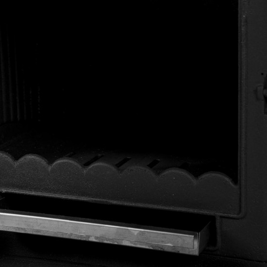 Döküm Fırınlı Şömine Soba RA-23