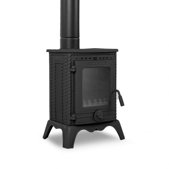 Döküm Şömine Soba - Minör Mini RA-51