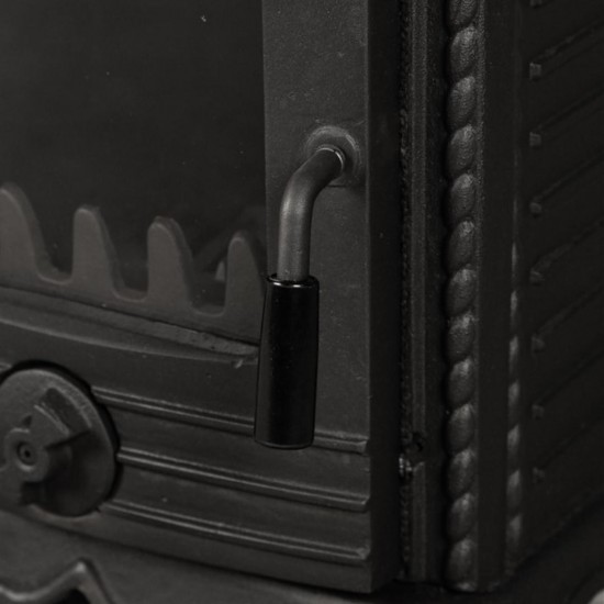 Döküm Şömine Soba - Fırınlı Majör RA-53