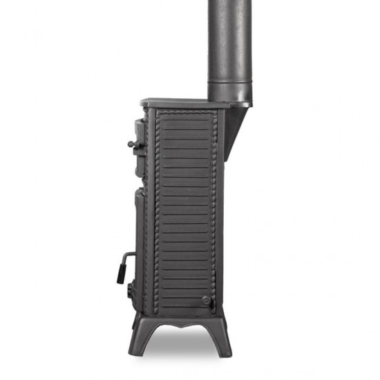 Döküm Şömine Soba - Fırınlı Majör RA-53