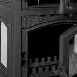 Pik Döküm Maxi Yk Şömine Soba RA-11YK