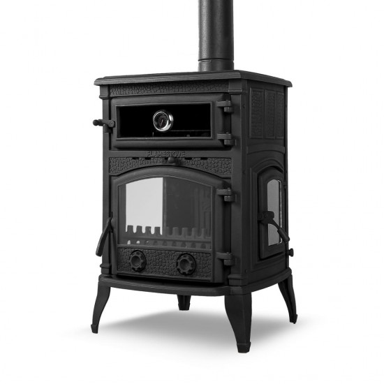 Pik Döküm Maxi Yk Şömine Soba RA-11YK