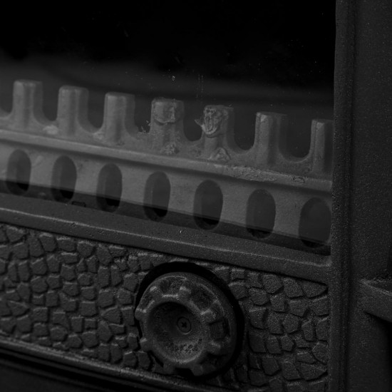 Döküm Şömine Soba - Yan Kapaklı RA-16YK