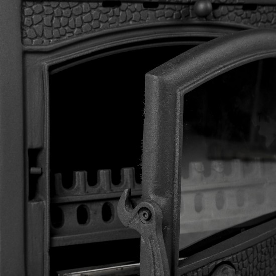 Döküm Şömine Soba - Yan Kapaklı RA-16YK